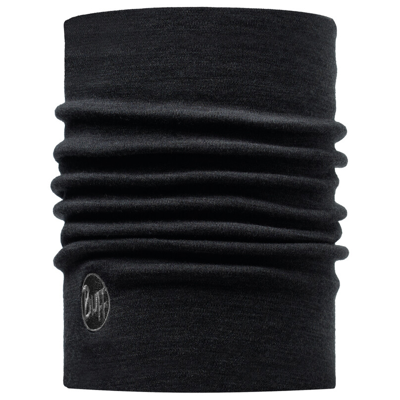 

Шарф-труба Buff Heavyweight Merino Wool, цвет Solid Black