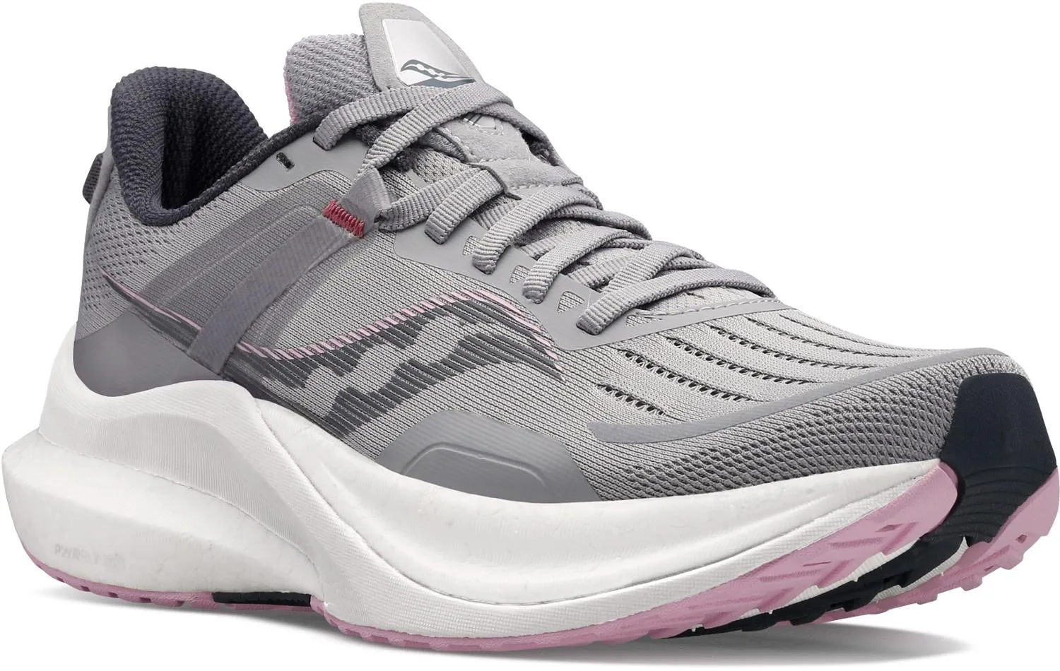 Женские кроссовки для бега по дороге Saucony, Alloy/Quartz — фото 3