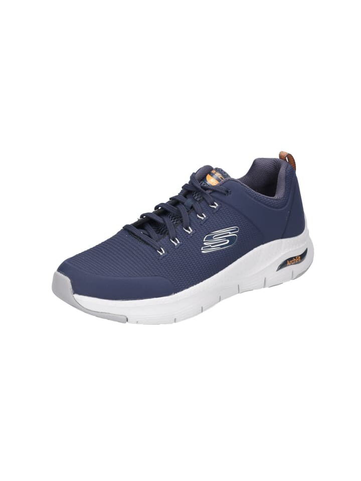 

Кроссовки на шнуровке Skechers Schnürschuhe Sportlich, синий