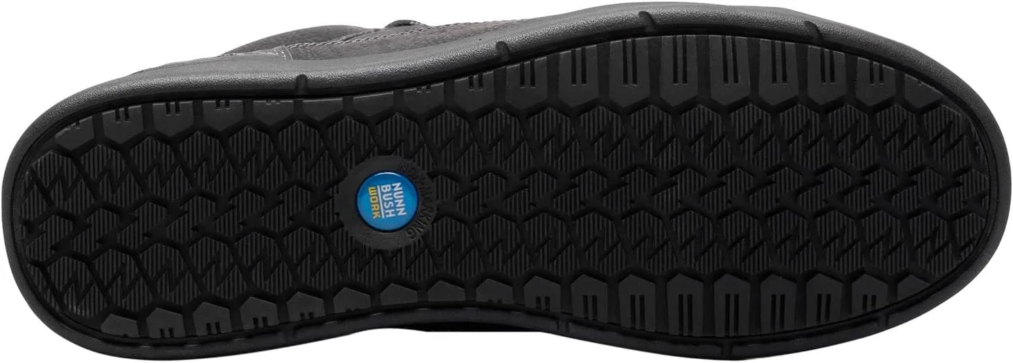 

Ботинки Nunn Bush Men's, Tour Work Moc Toe Boot, черный