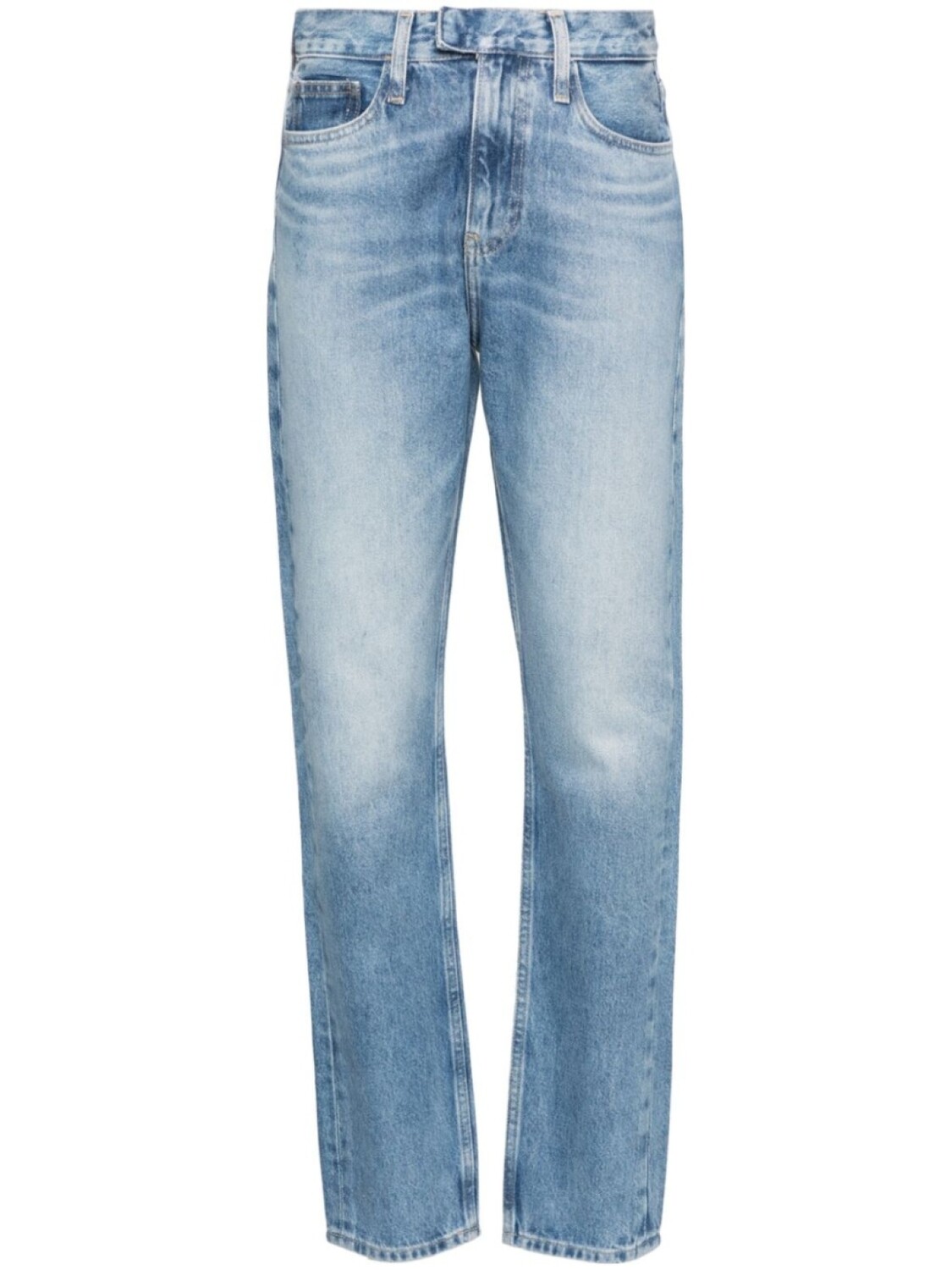 

Calvin Klein Jeans узкие джинсы, синий