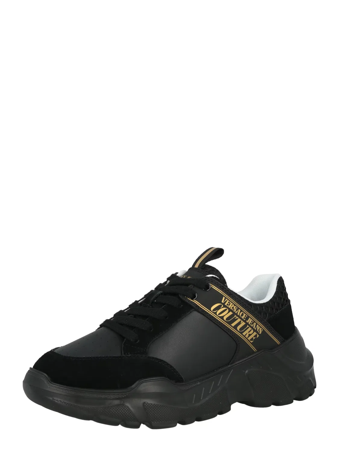 Кроссовки 'FONDO SPEEDTRACK' Versace Jeans Couture, Black