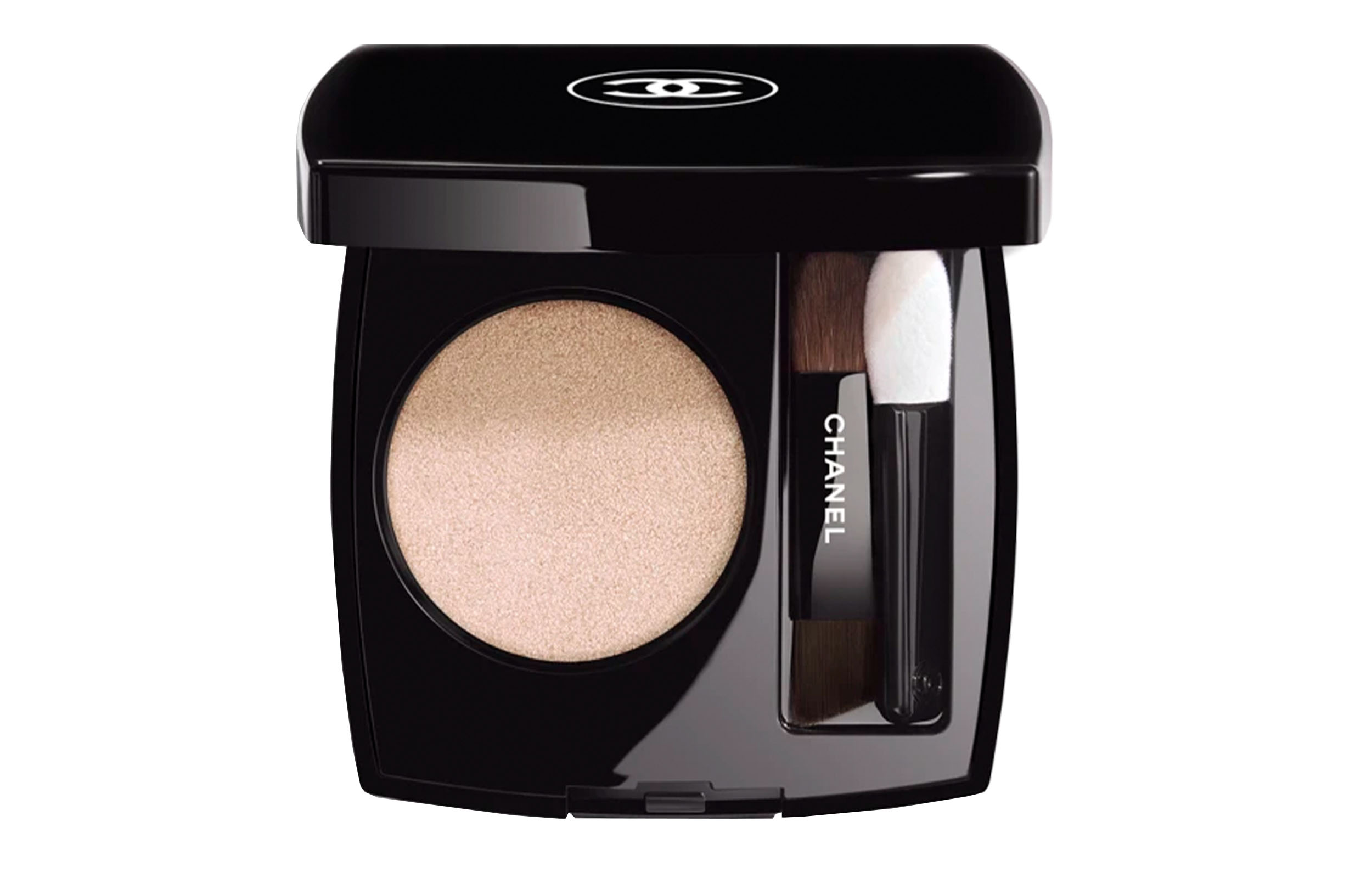 

Миниатюрные монохромные тени для век Micro Flash, легко наносятся CHANEL