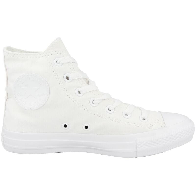 Кроссовки высокие Chuck Taylor All Star SPEC HI унисекс взрослые CONVERSE, цвет weiss — фото 3