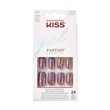 

Накладные ногти KGN07x24 M Kiss