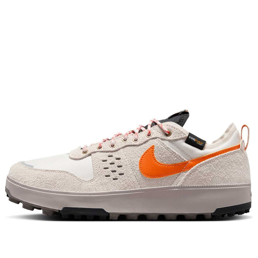 

Кроссовки Nike C1TY Premium Cordura 'Phantom Light Orewood Brown Safety Orange', бежевый