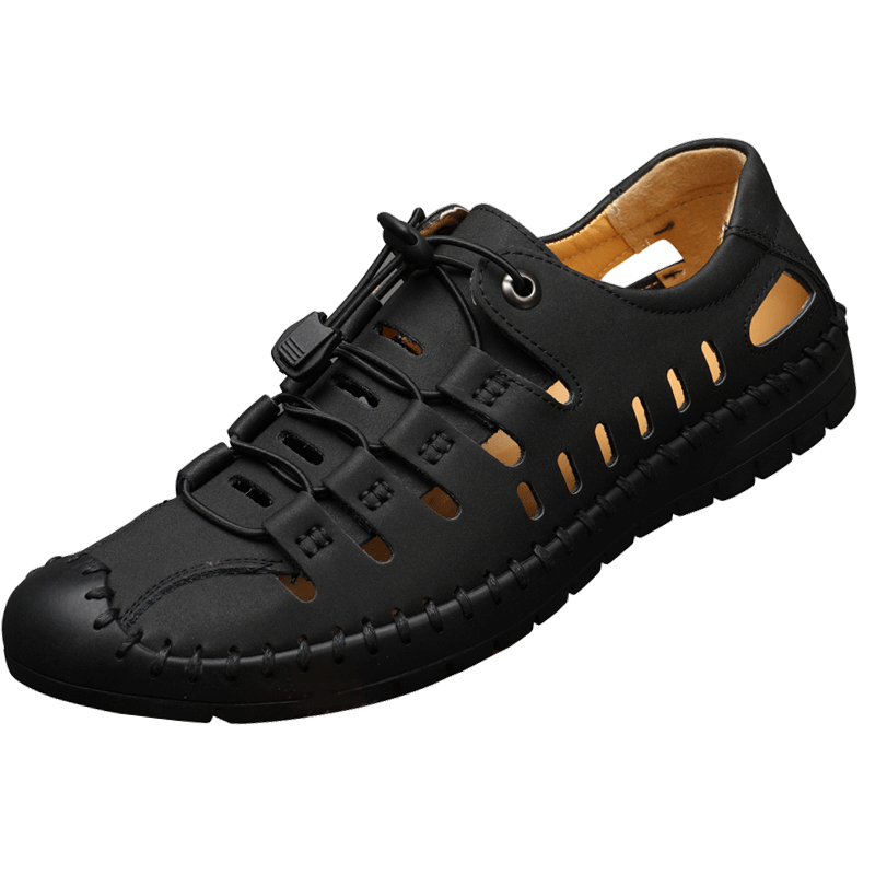 

Sonno Клоги мужские черные, цвет Black