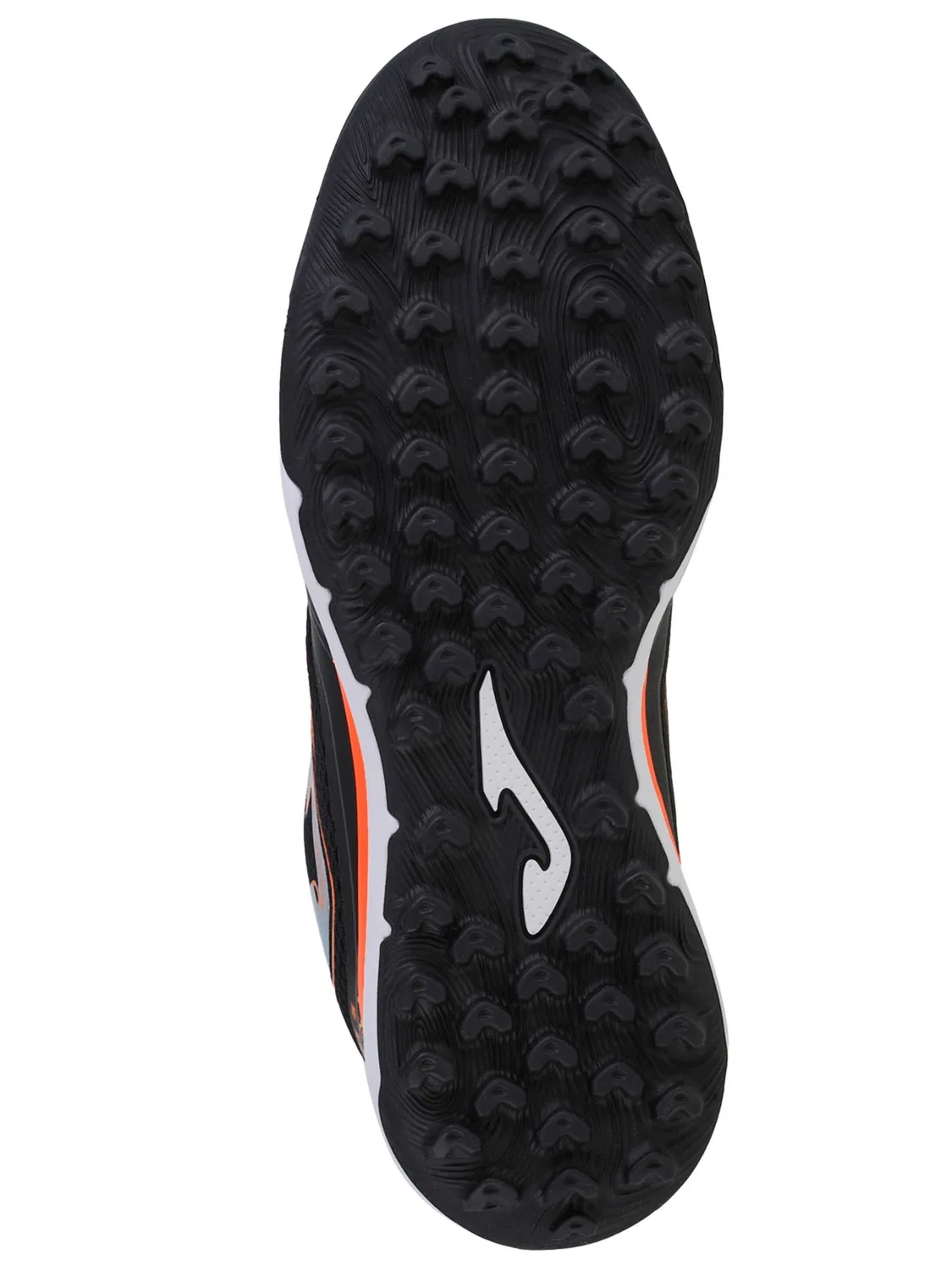 Футбольные бутсы 'Liga-5 25 LIGW TF' Joma, Mixed Colors — фото 3