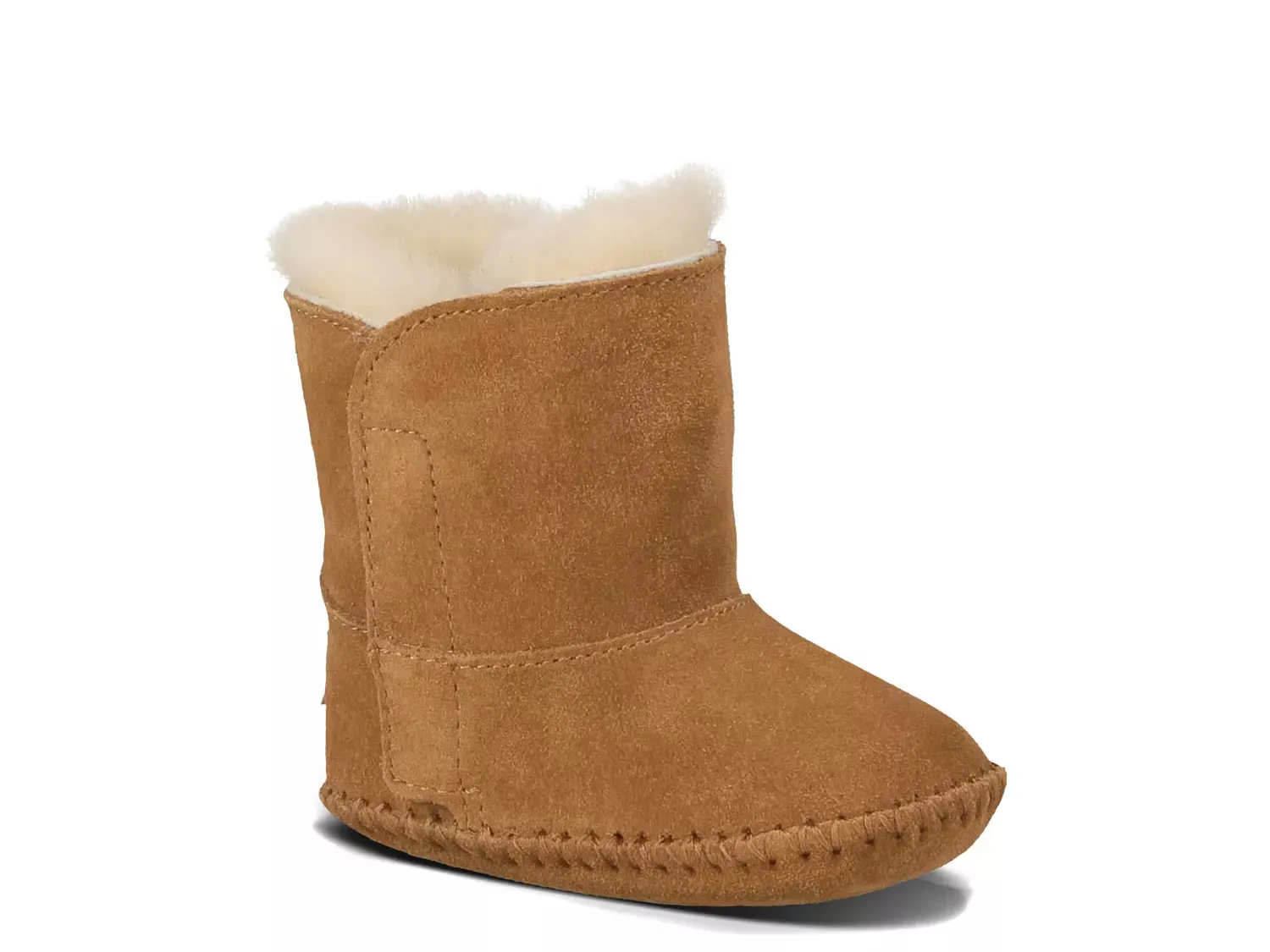 

Снежные ботинки - детские Ugg, Cognac