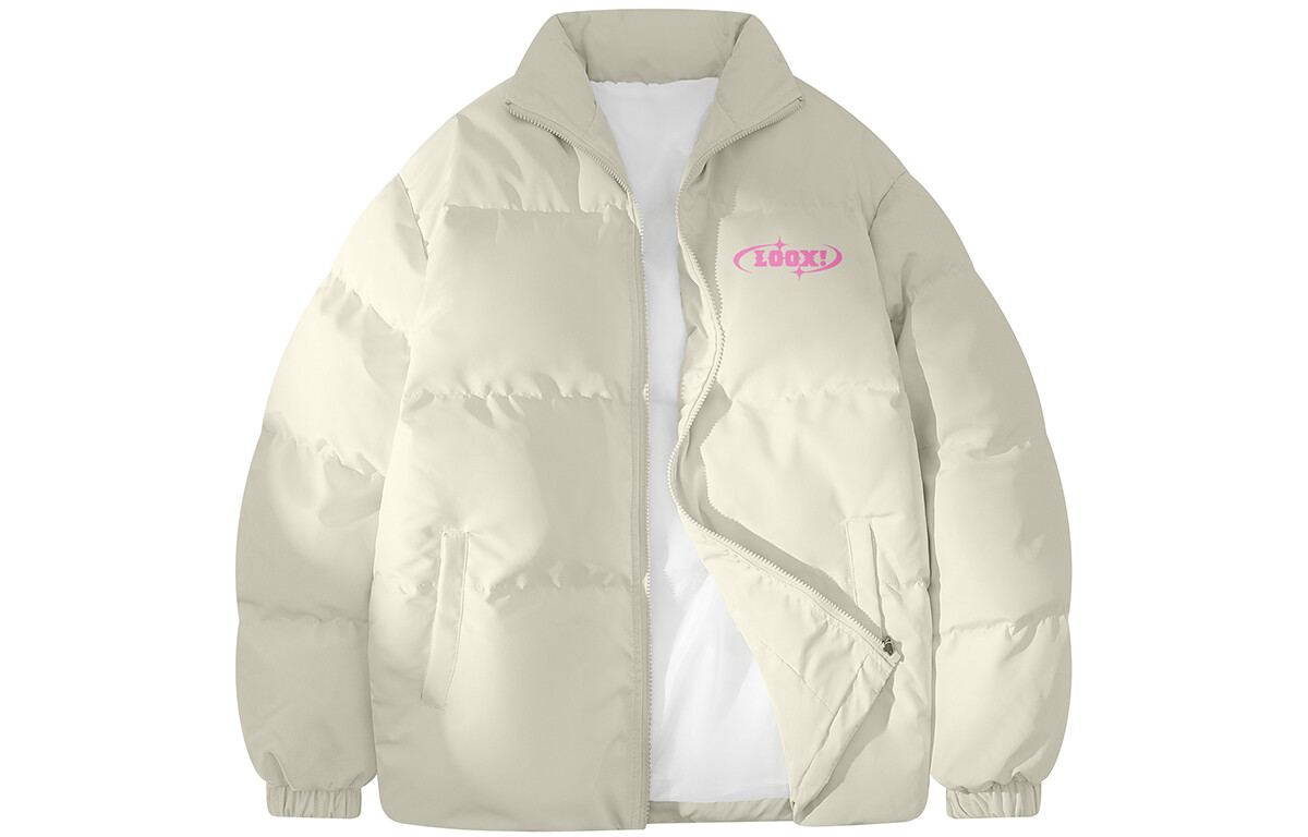 

Loox! ЛЮКС! Стеганая куртка унисекс, Гусиный желтый