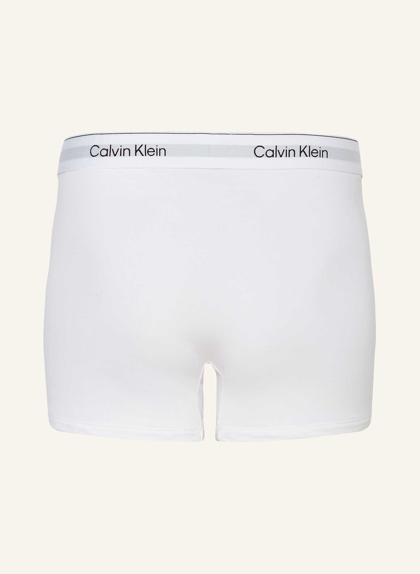Упаковка из 3 трусов-боксеров Icon Cotton, свободный крой Calvin Klein, мультиколор — фото 2