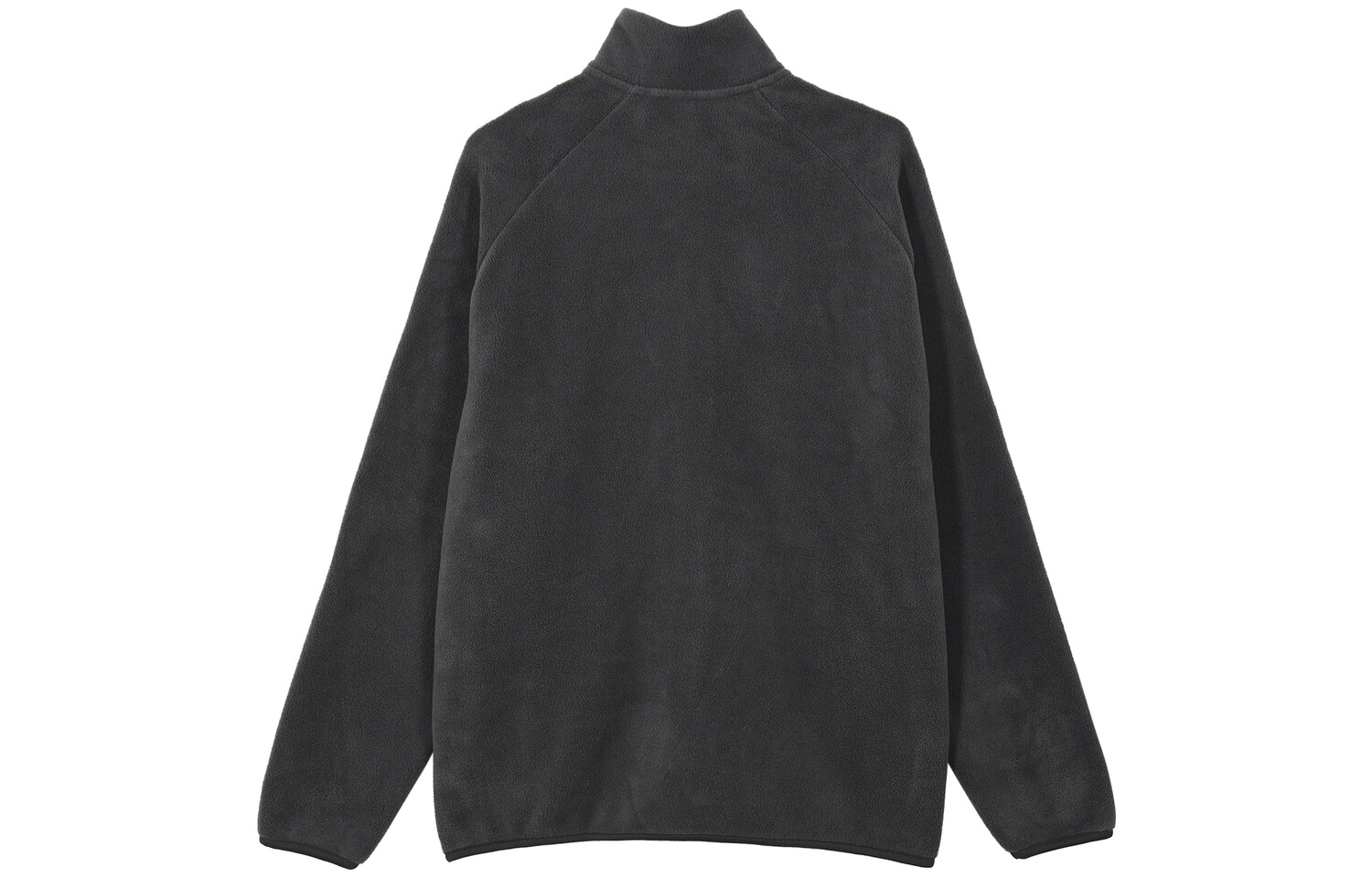 

Бархатная куртка унисекс темно-серая - 08 Uniqlo, темно-серый