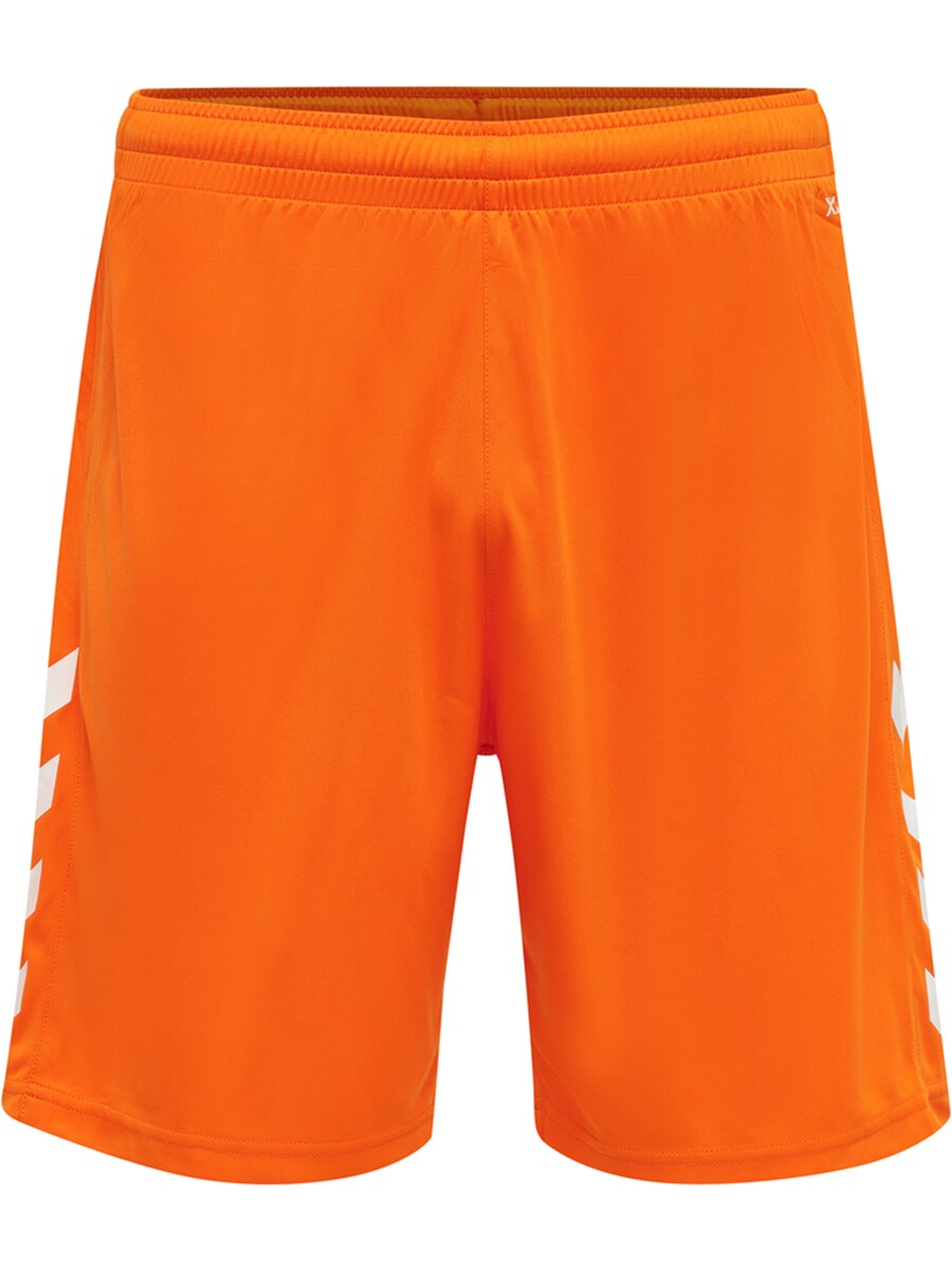 

Обычные тренировочные брюки Hummel Core, цвет Neon orange