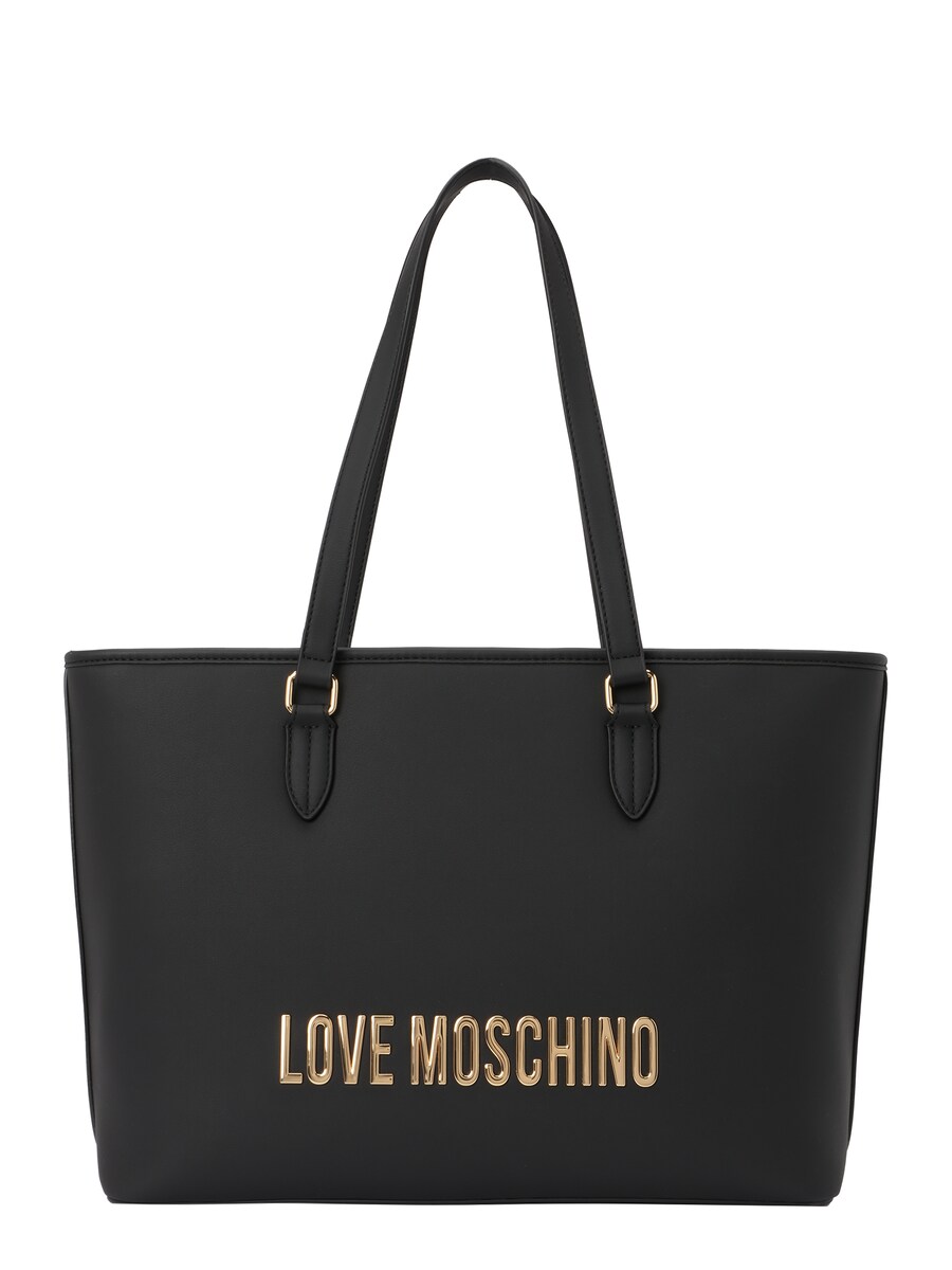 

Сумка-шоппер Love Moschino, черный