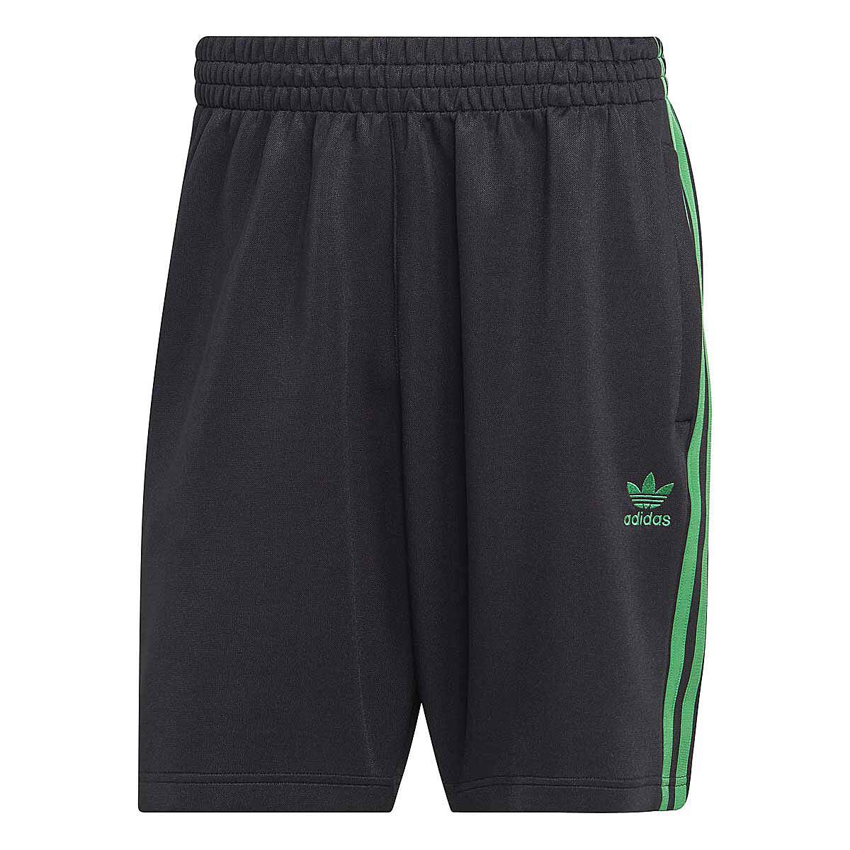 

Шорты CL+ SHORTS Adidas, цвет Schwarz/Grün