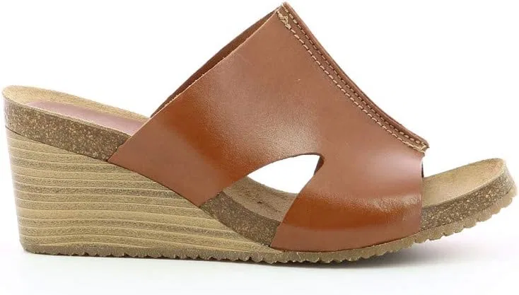Сандалии Kickers унисекс Spainta, Brown 9