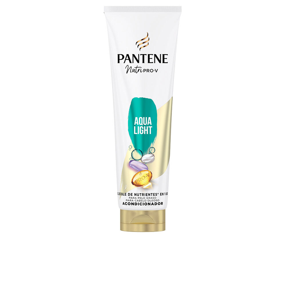 

Кондиционер для объема Aqua Light Acondicionador Pantene, 275 мл