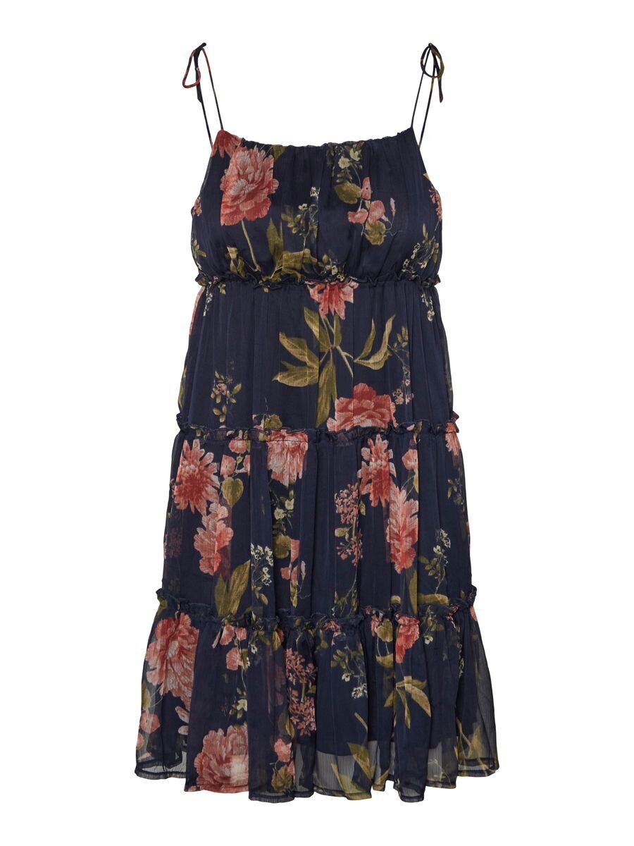 

Летнее платье VERO MODA Briony, Dark blue