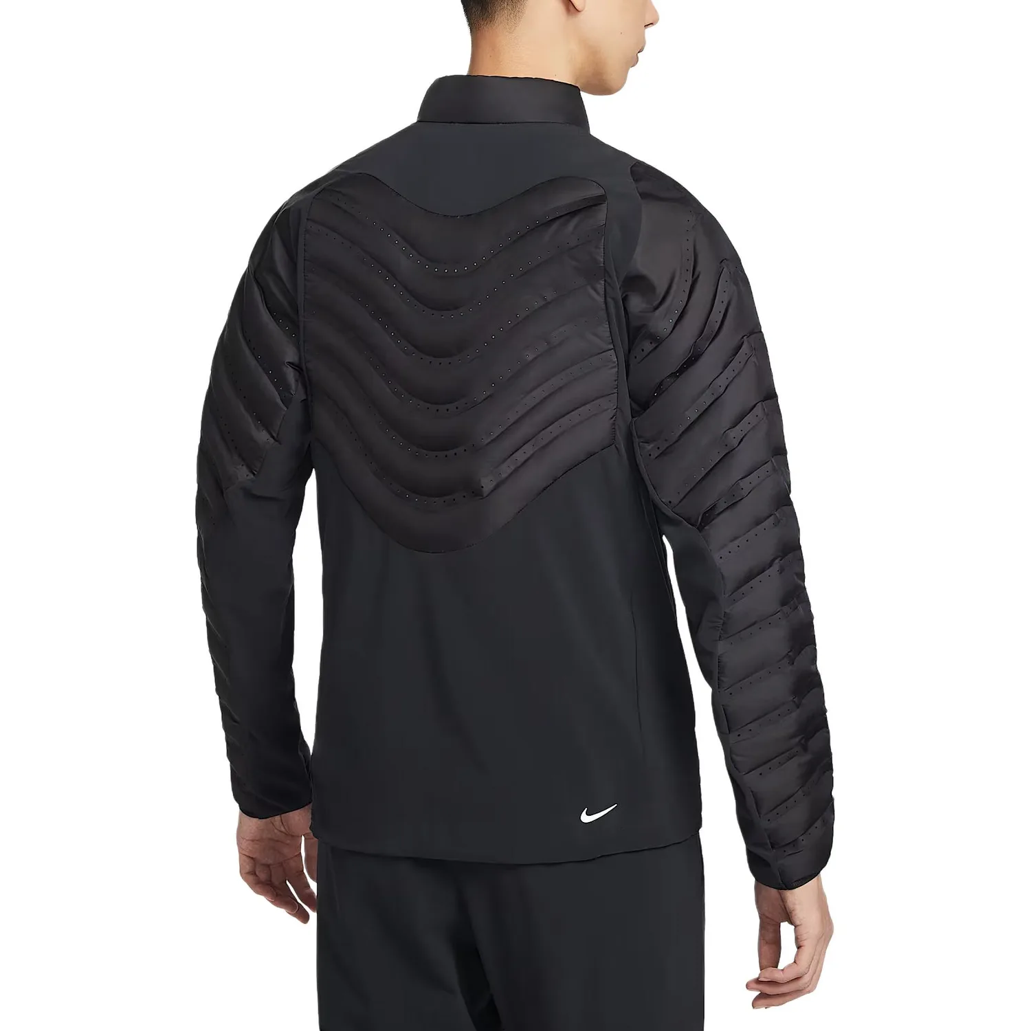 Куртка пуховая мужская ACG 'Lava Loft' Nike, Black/Black/Black/Mountain White — фото 3