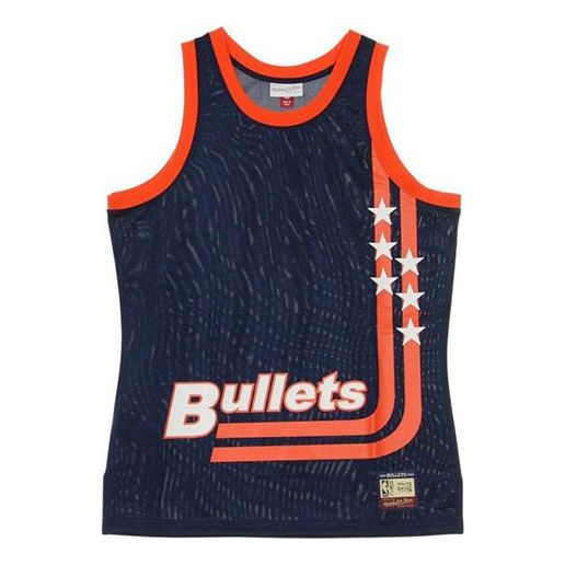 

Баскетбольное джерси Mitchell & Ness 1970-71