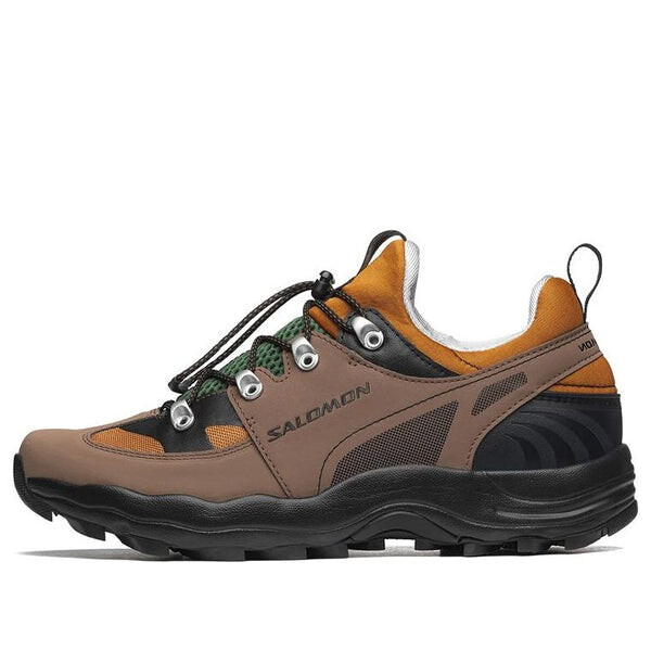 

Кроссовки raid wind 75 Salomon, коричневый