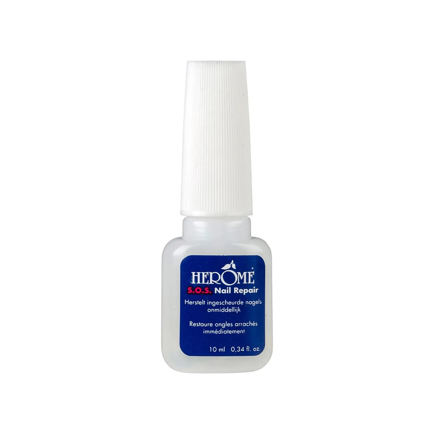 Клей для ногтей «SOS Nail Repair» от Herome Herome — фото 3