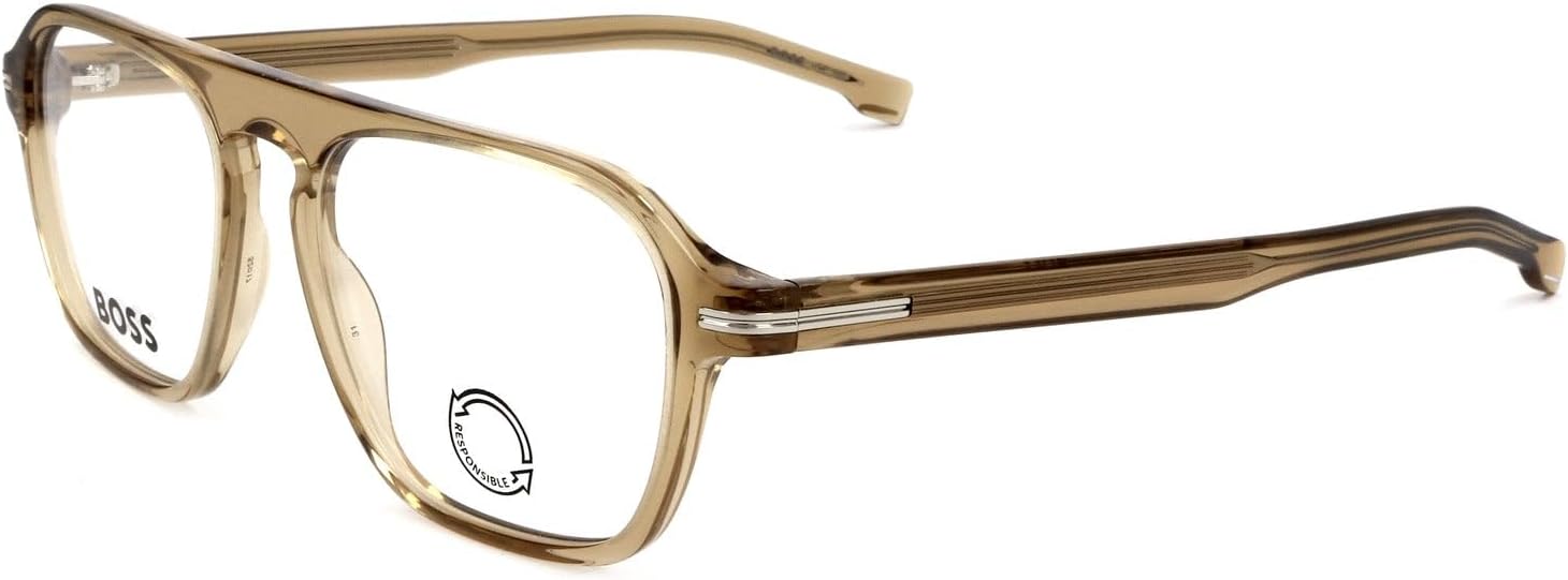 

BOSS Мужские повседневные солнцезащитные очки, 10A/17 Beige