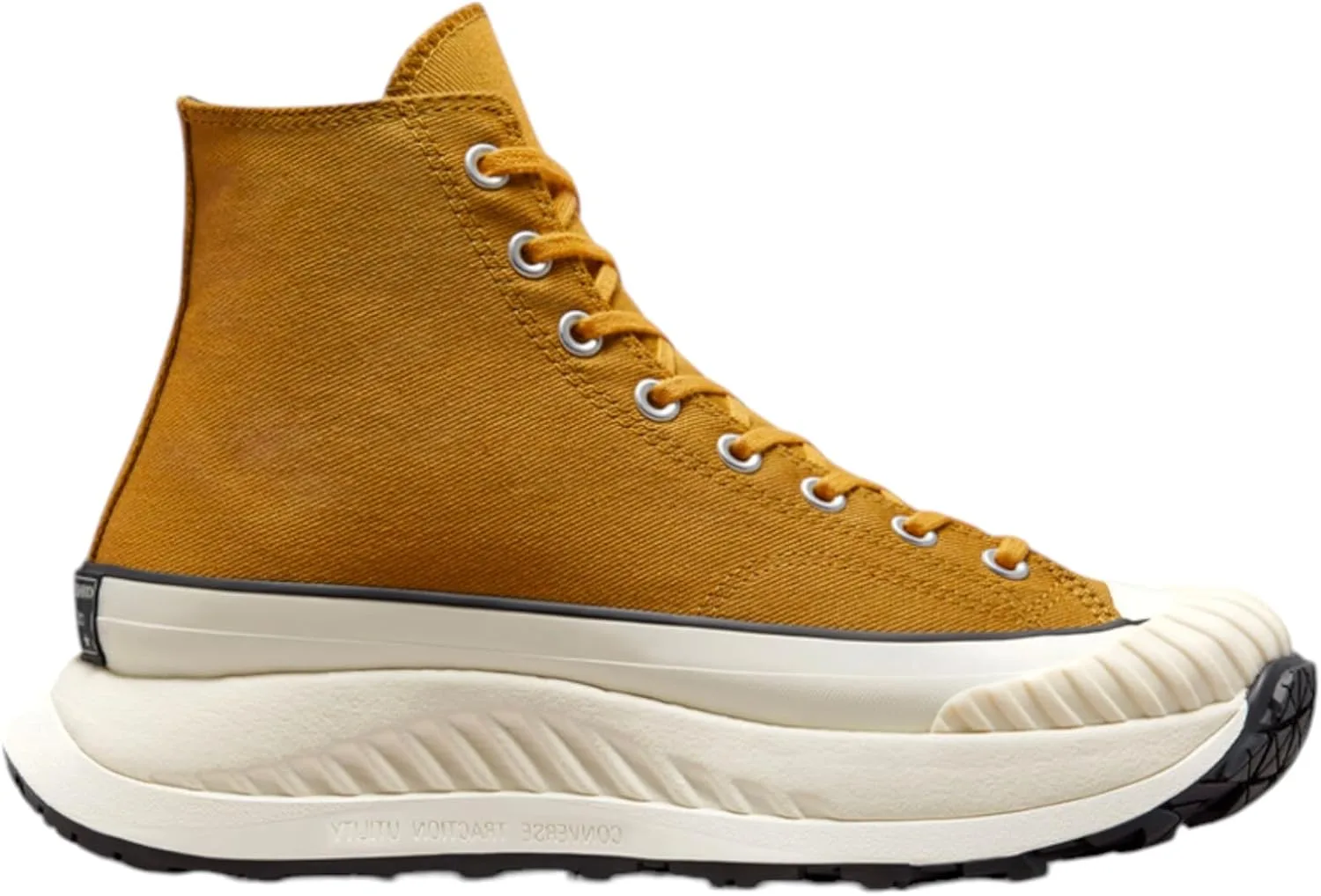 Мужские кроссовки Converse Chuck 70 at-CX Utility, медовый — фото 3