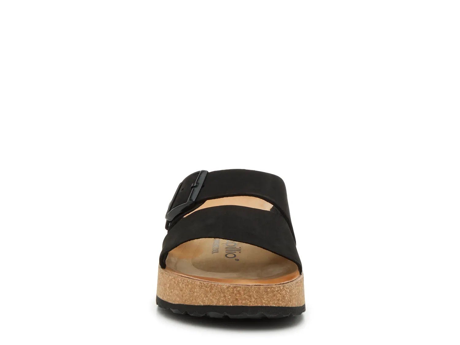 Сандалии Birkenstock Papillio By Birkenstock Almina Wedge Sandal - Women's, черный — фото 2