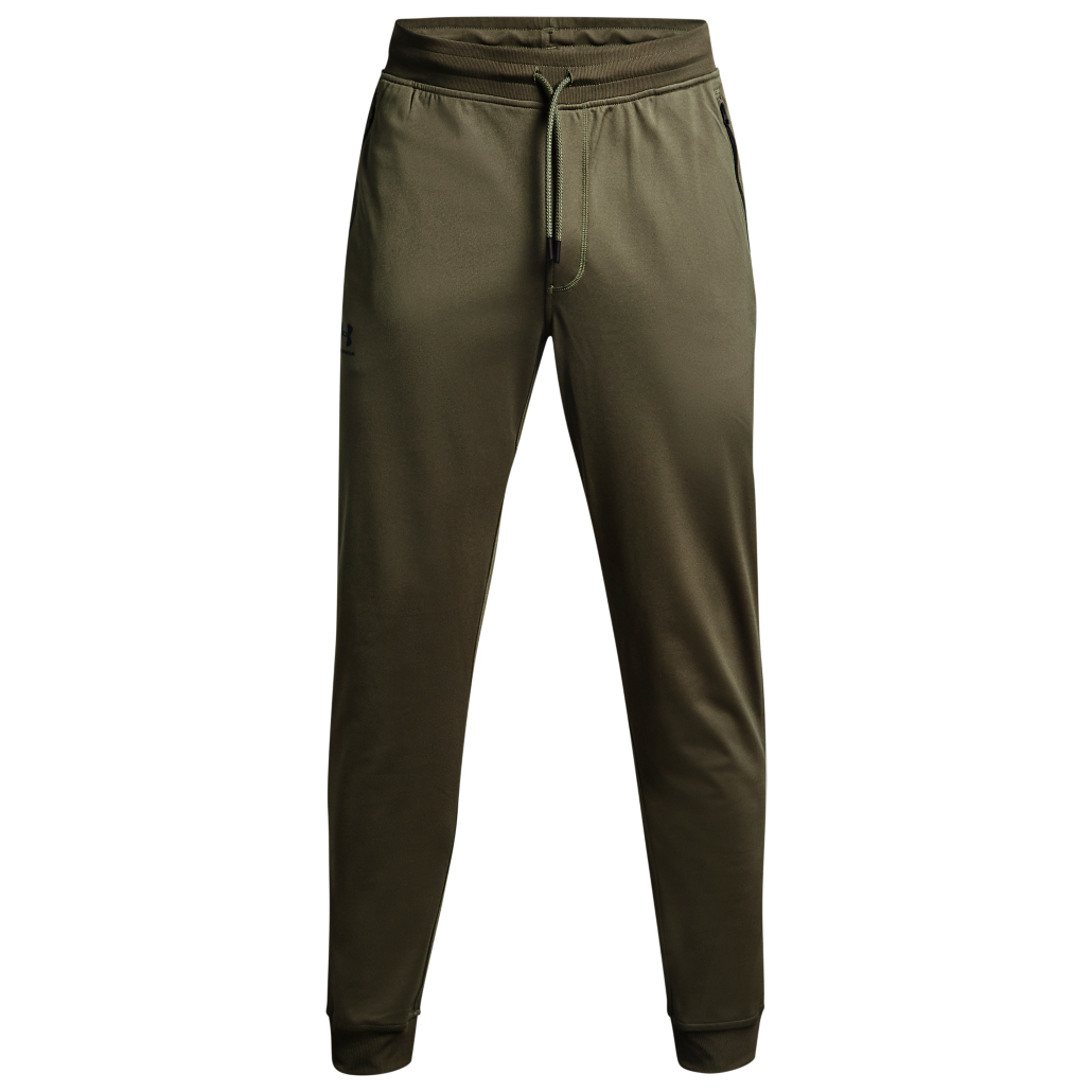 

Тренировочные брюки Under Armour Sportstyle Jogger, цвет Marine OD Green