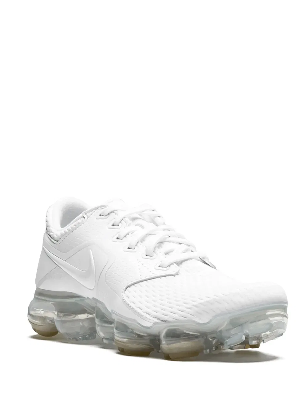 Кроссовки Air Vapormax Nike Kids, белый — фото 2
