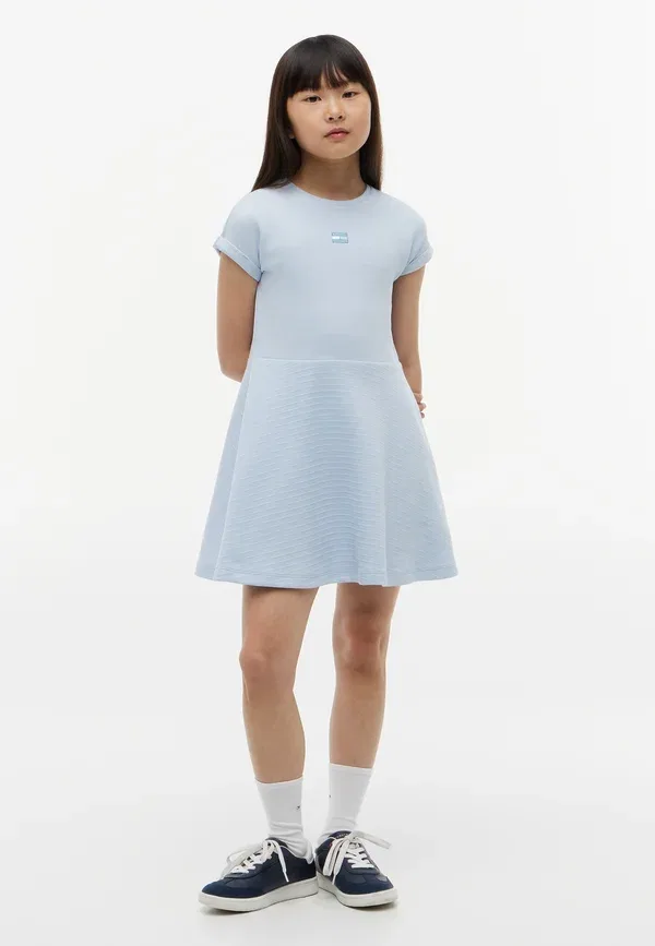 Платье-трикотаж Tommy Hilfiger, breezy blue