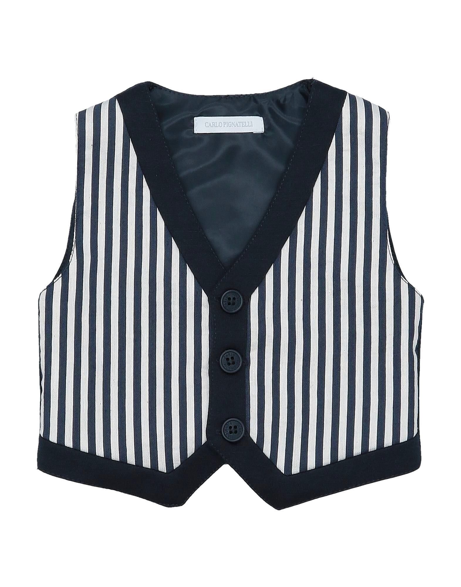 

Жилет для ребенка Carlo Pignatelli, полуночно-синий