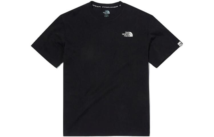 

Футболка унисекс THE NORTH FACE, цвет Black