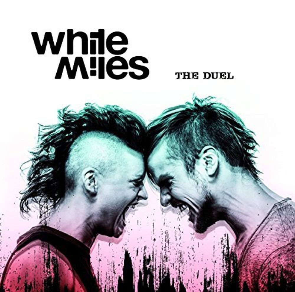 

Диск CD The Duel - White Miles