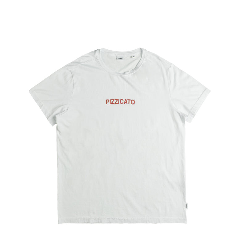 

Футболка Aspesi Pizzicato T-Shirt ASPESI, белый