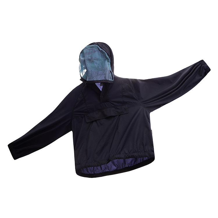 

NOTHOMME Куртка Unisex, Cobalt Moon Blue