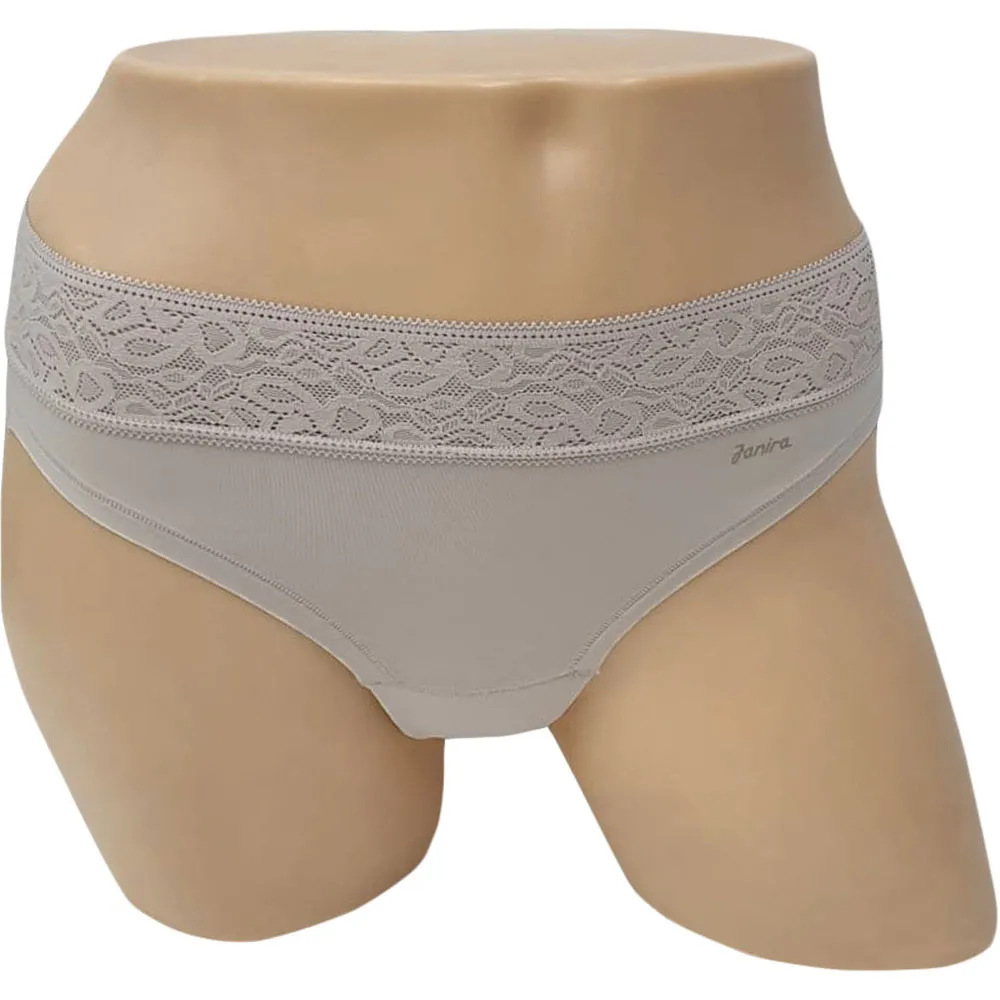 

Бюстгальтер Janirazilian knickers, серый