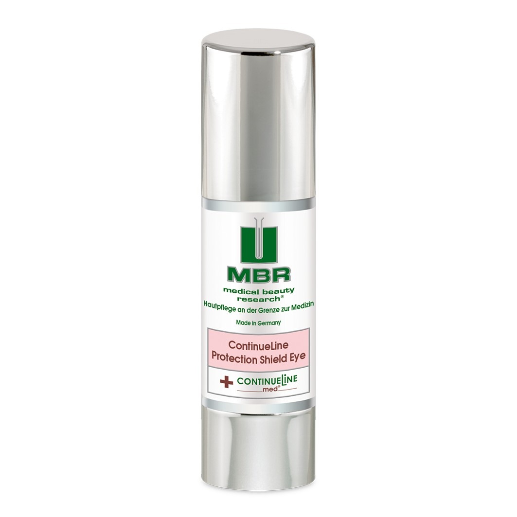 

Крем для лица continueline med continueline protection shield eyeairless 30ml Mbr Medical Beauty Research, объем 30 мл