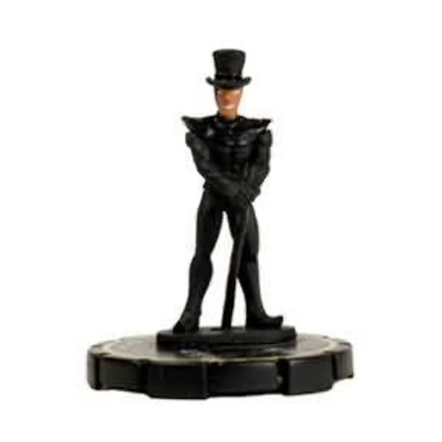 

Оттенок #063 — Ветеран, DC HeroClix - Unleashed - Singles