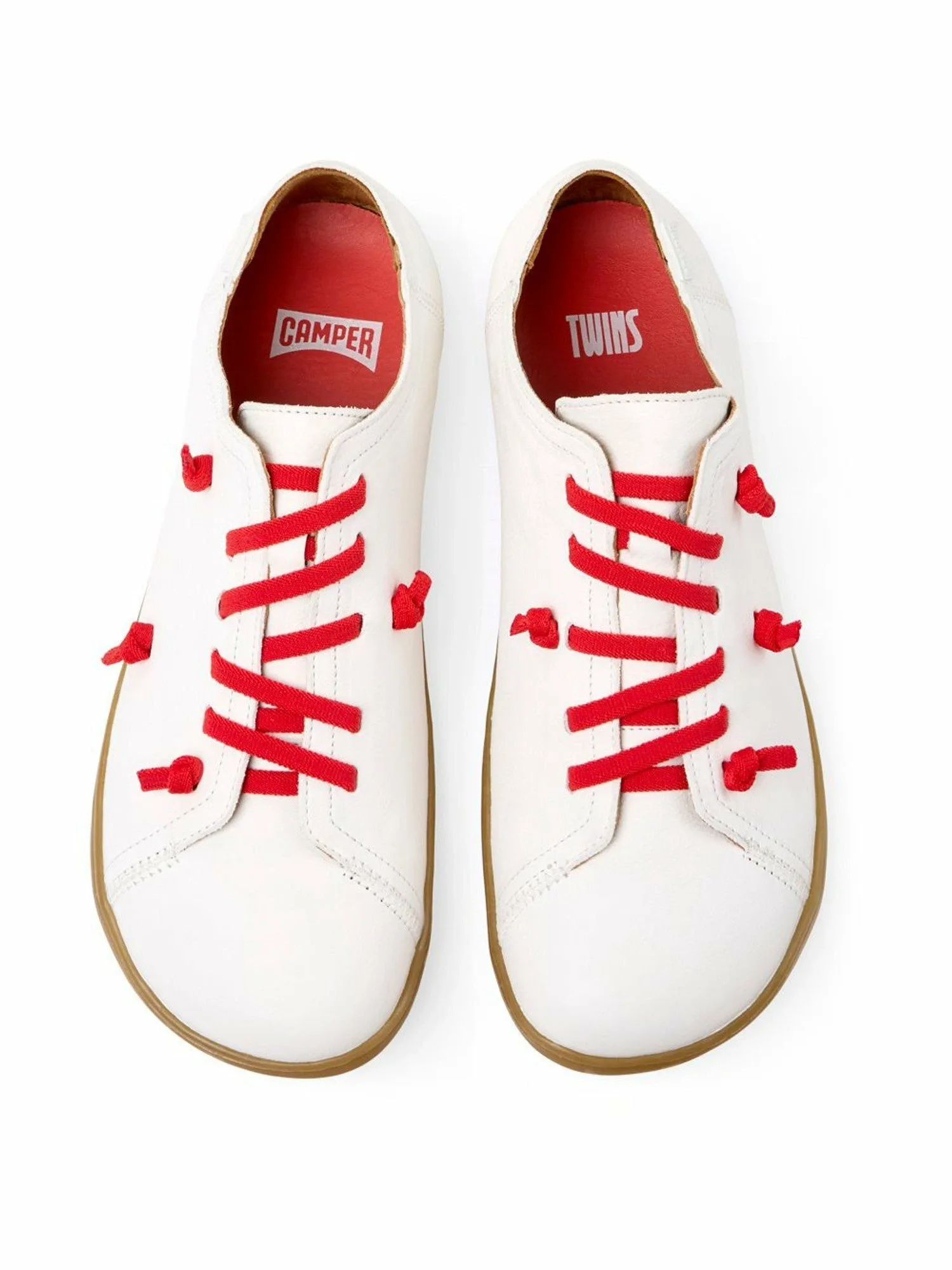 Обувь TWINS / Повседневная обувь Camper, white