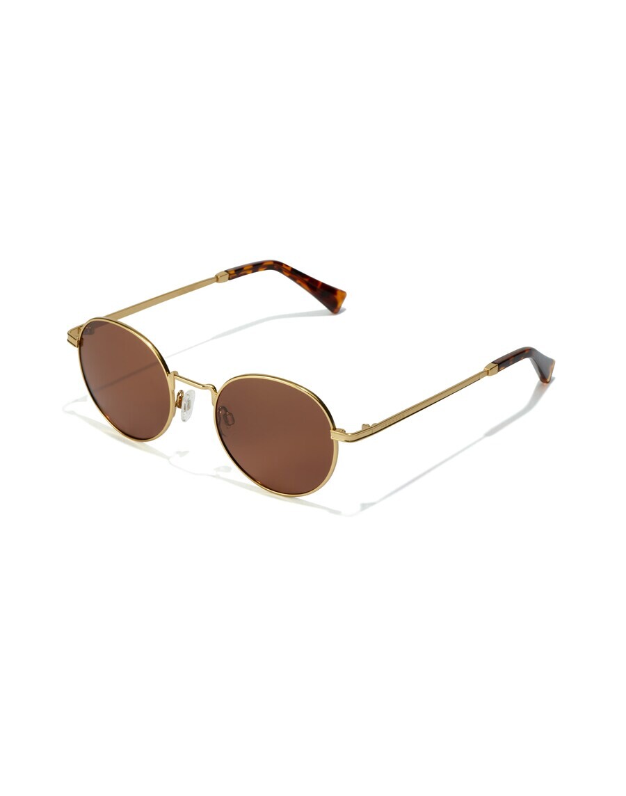 

Солнцезащитные очки HAWKERS Sunglasses Moma, цвет brown/gold