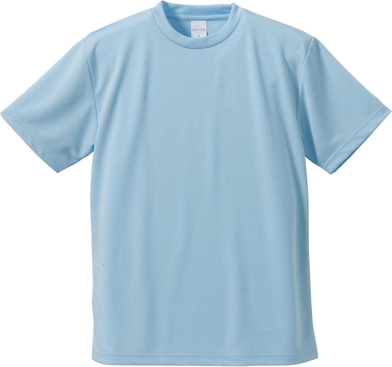 

Футболка Dry United Athle, светло-синий