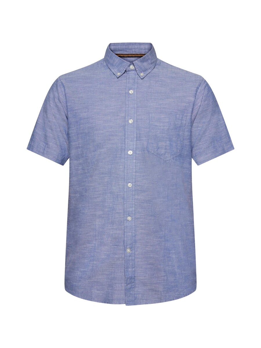 

Рубашка на пуговицах Comfort fit Signal Hani, синий