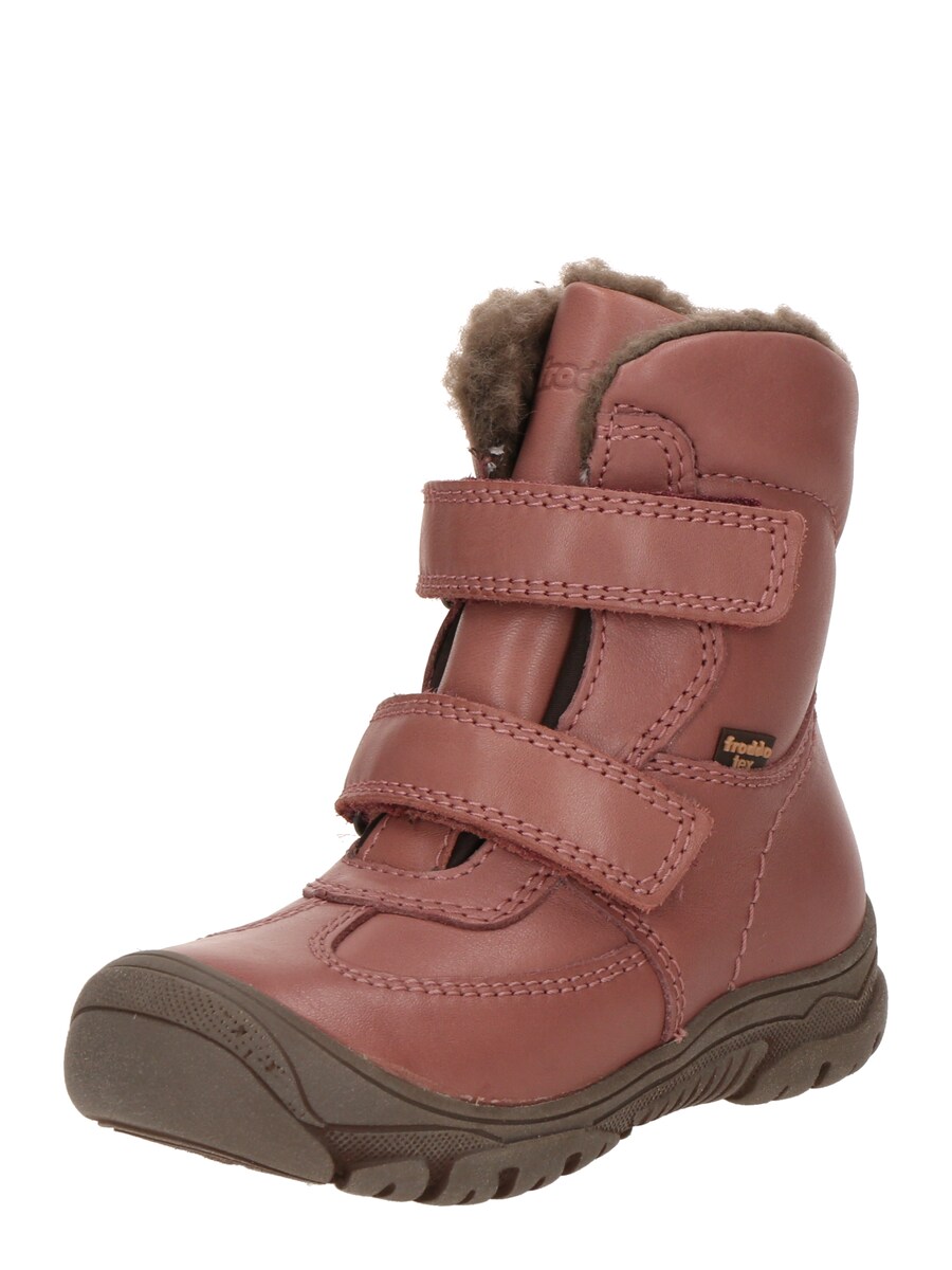 

Ботинки Froddo, темно-розовый