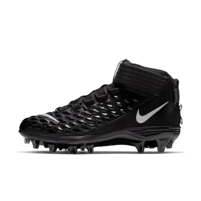 

Бутсы Nike Force Savage Pro 2, черный/антрацит/белый