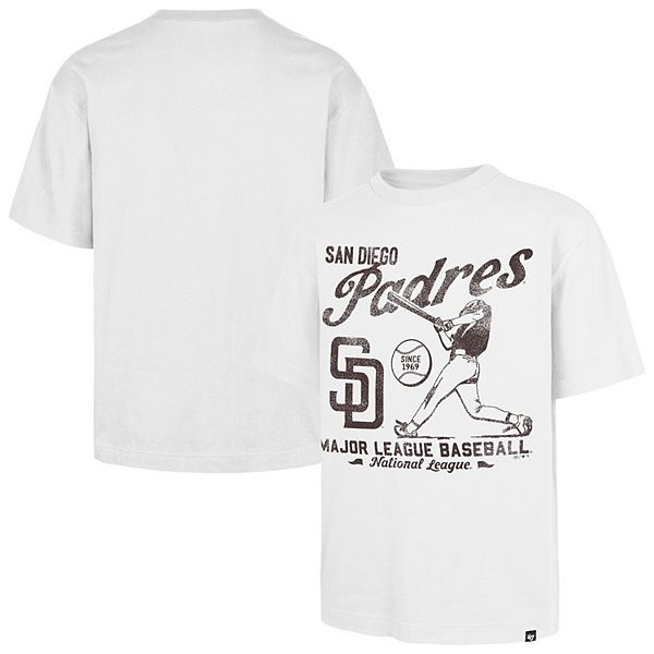 

Мужская футболка '47 San Diego Padres 47 Brand
