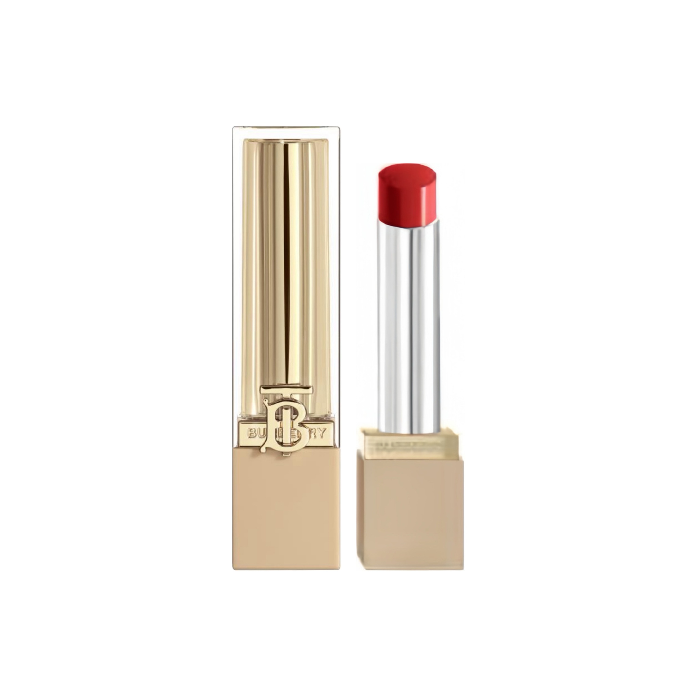 

Burberry Британская miss увлажняющая помада кремовая текстура легко растушевывается увлажняет кожу губ 3g