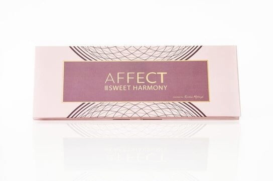 Палетка теней для век Sweet Harmony, 24 г Affect, разноцветный — фото 2