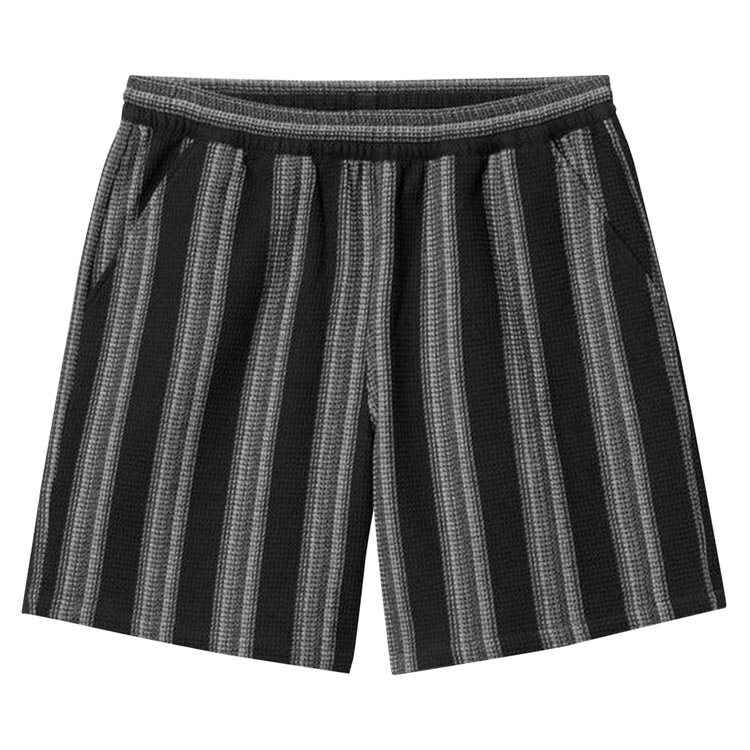 

Шорты Carhartt WIP Dodson Short, цвет Stripe/Black